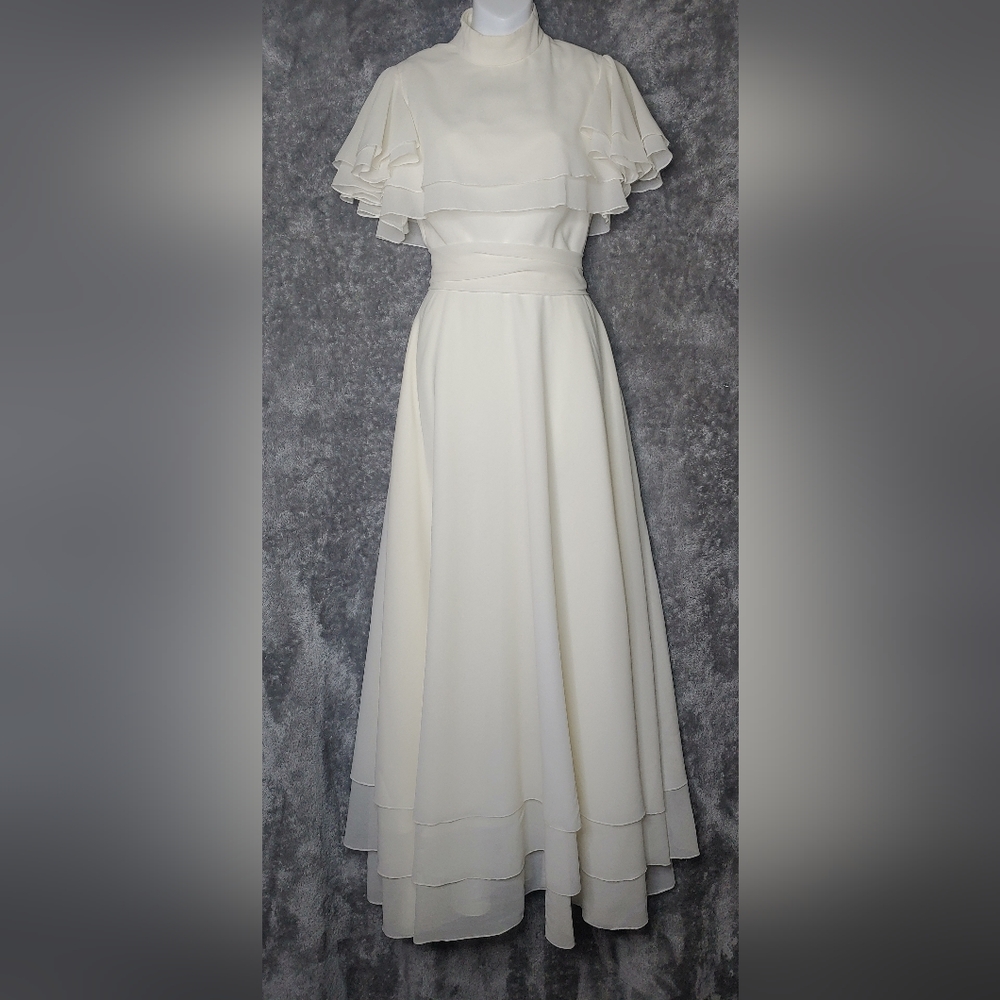 Dessy Creations Ivory dress